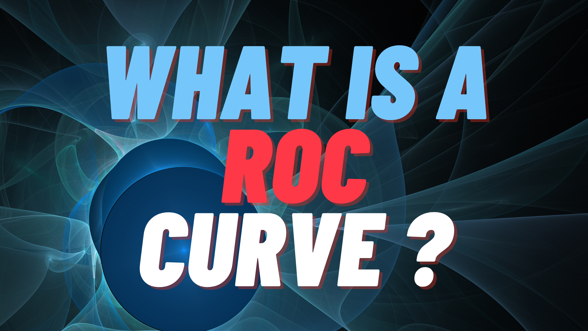 What is a ROC Curve ?